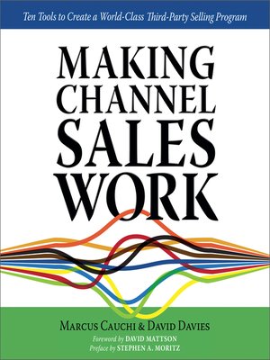 cover image of Making Channel Sales Work